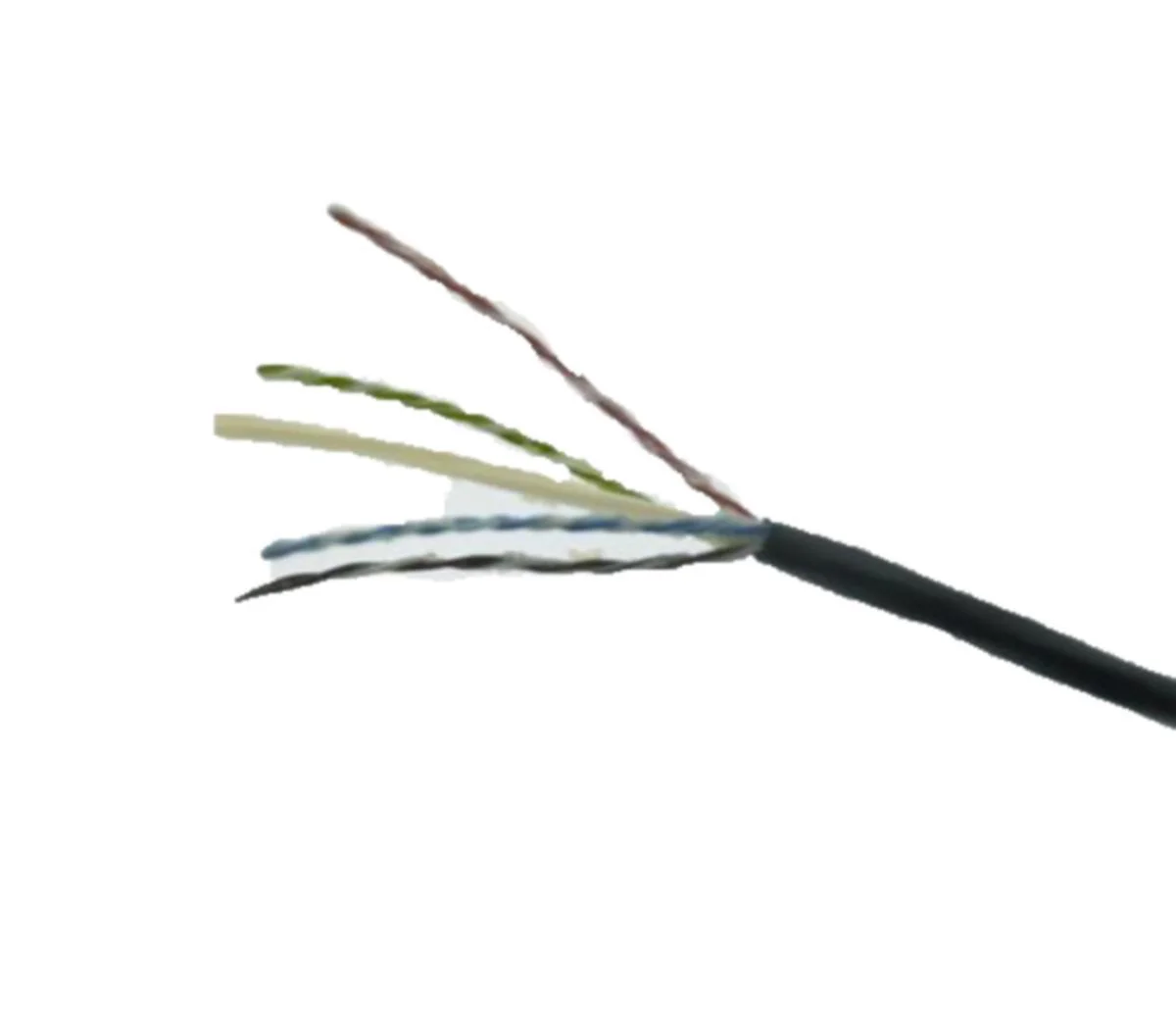 Tietoverkkokaapeli-Cat6 Systimax Maakaap. U/Utp K305M
