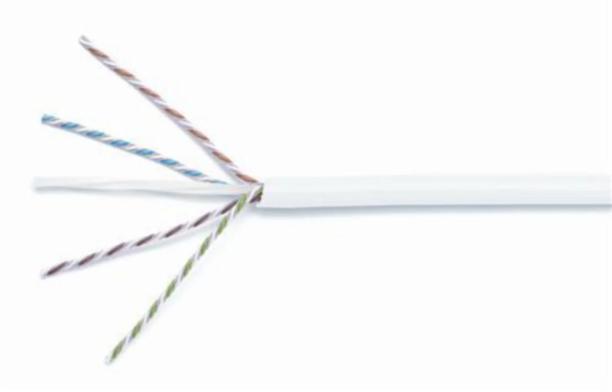 Tietoverkkokaapeli-Cat6A Systimax U/Utp Dca L305 Val