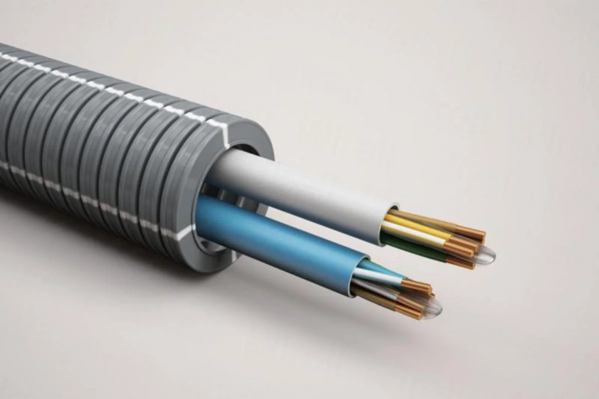 Putkijohto Aalto 20Hf-A 2Cat 6 Utp Dca R100