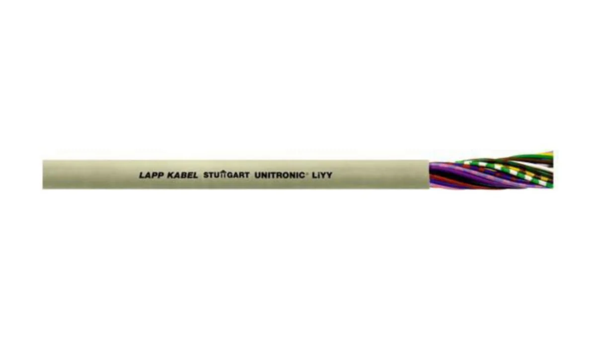Tietoverkkokaapeli Lapp Unitronic Liyy 4X0,34 K500