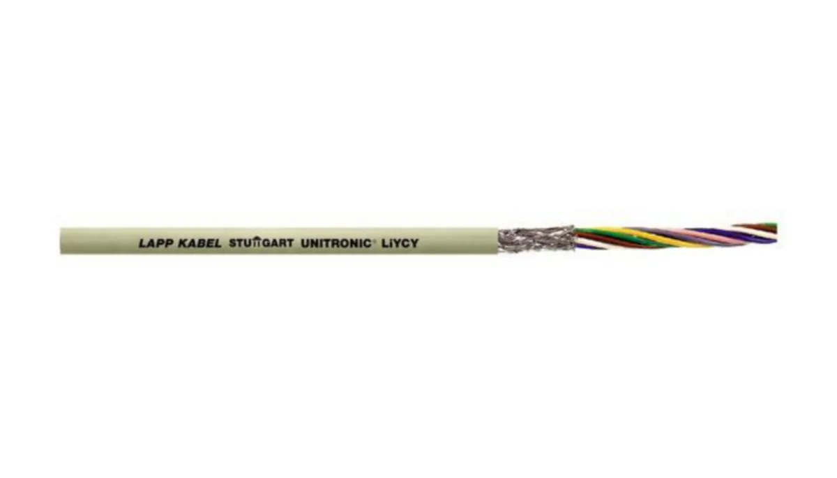 Tietoverkkokaapeli Lapp Unitronic Liycy 4X0,34 K500