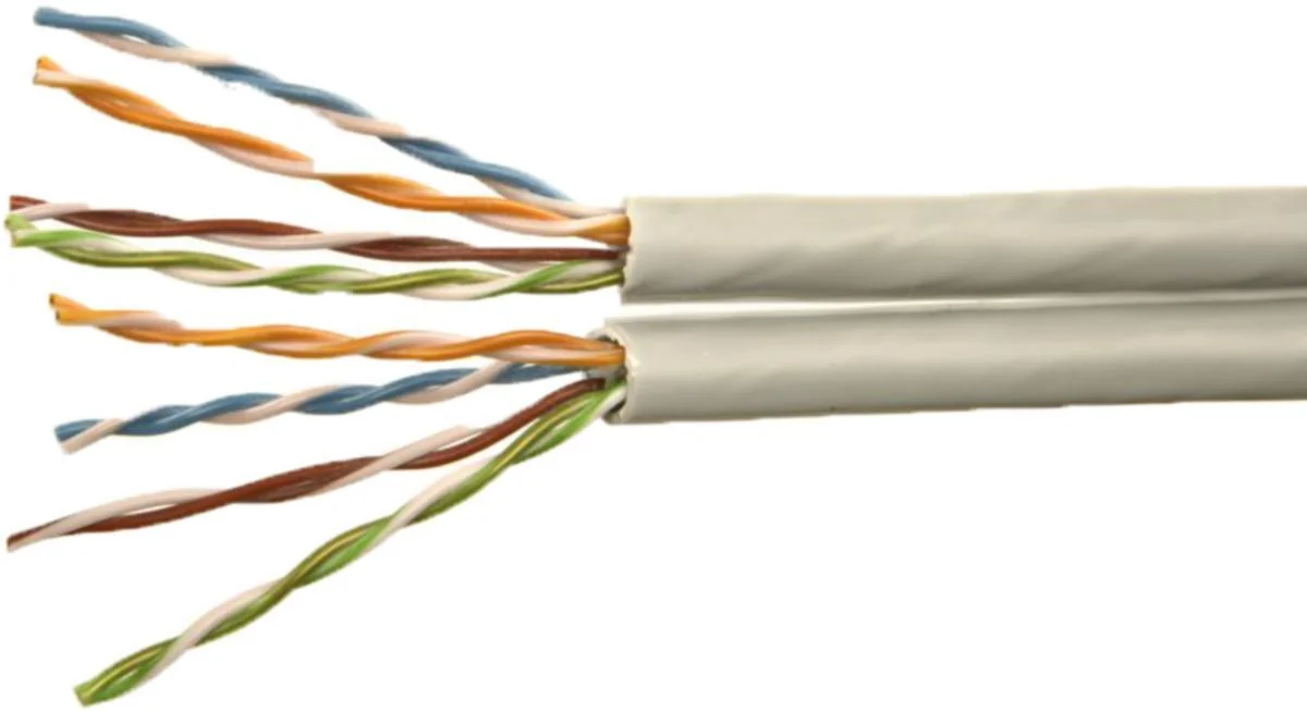 Tietoverkkokaap- Cat6 Siam Netconnect U/Utp Dca K500 Val