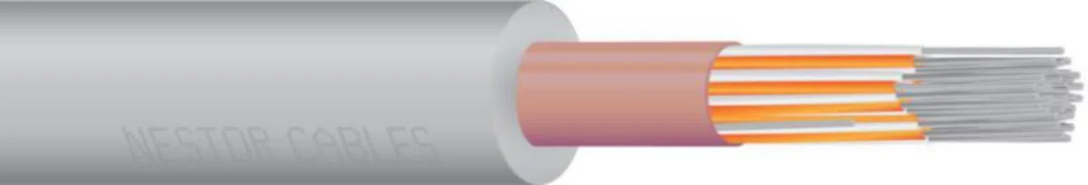 Instrumentointikaapeli-Hf Nestor Cables Nesmak Hf Dca
