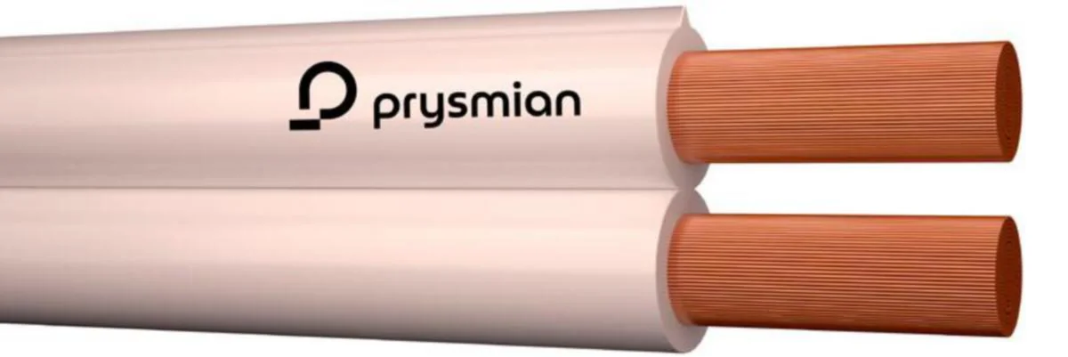 Kaiutinkaapeli Prysmian Halofix
