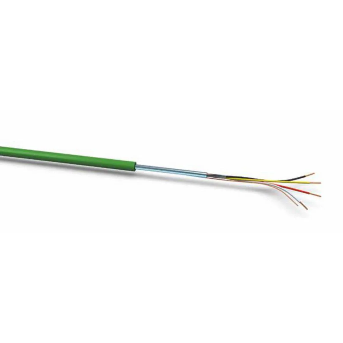 Automaatiokaapeli Voka Profibus Pa 1X2X1,0 Mu Hf K500