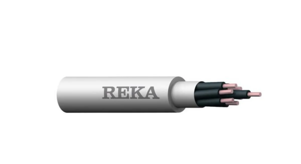 Ohjauskaapeli Reka Mmo 7X1,5 Eca R50