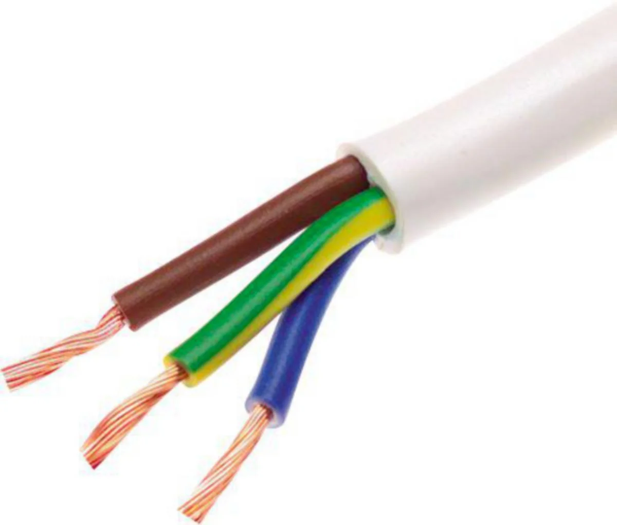 Asennuskaapeli Nkt Msk H05Vv-F