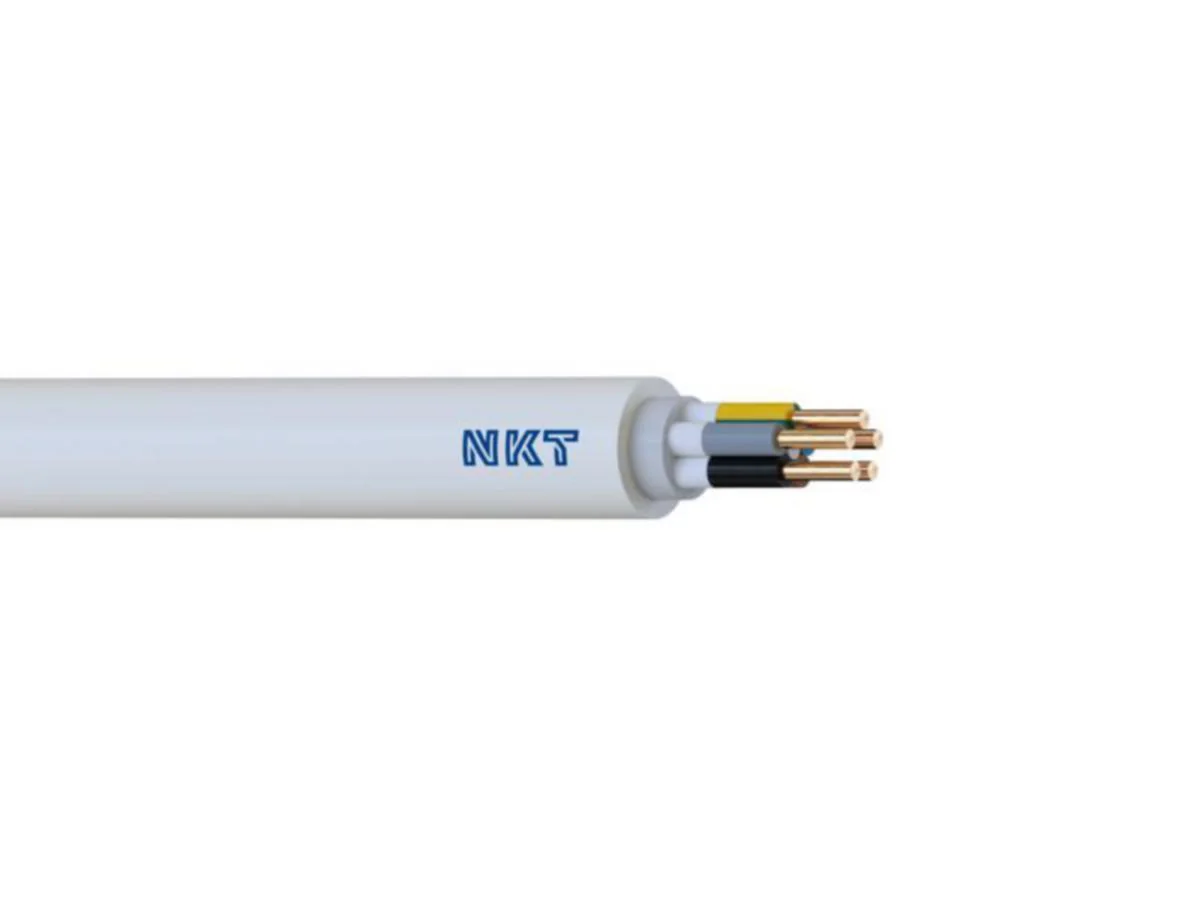 Asennuskaapeli Mmj 5X1,5 Cca