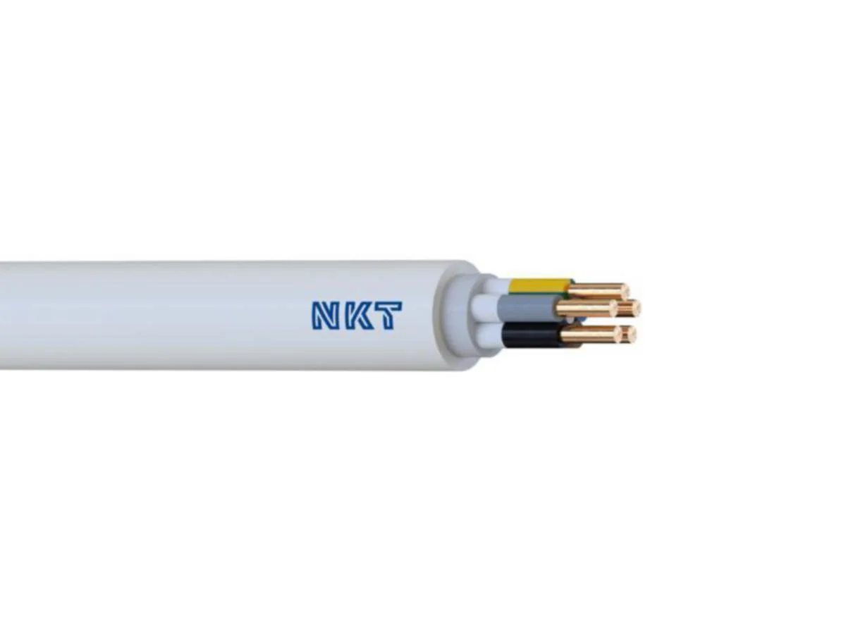 Asennuskaapeli-Hf Nkt Hxj Xtra 5X2,5S Cca Pk150