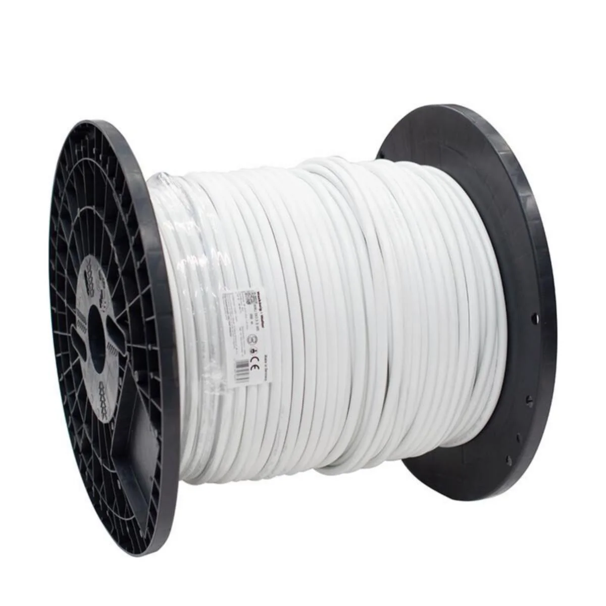Asennuskaapeli W+W Mmj 5X2,5 300/500V Eca Pk200