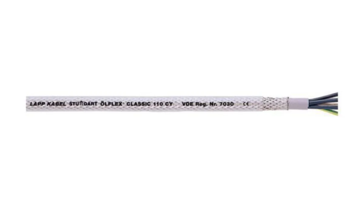 Ohjauskaapeli Ölflex Classic 110 Cy