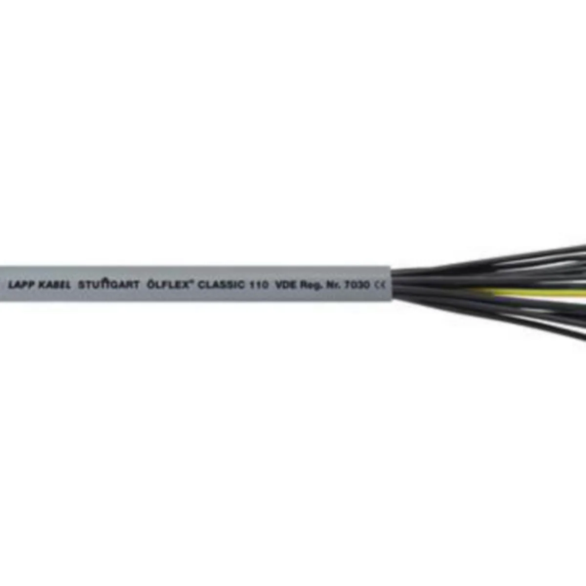 Ohjauskaapeli Ölflex Classic 110