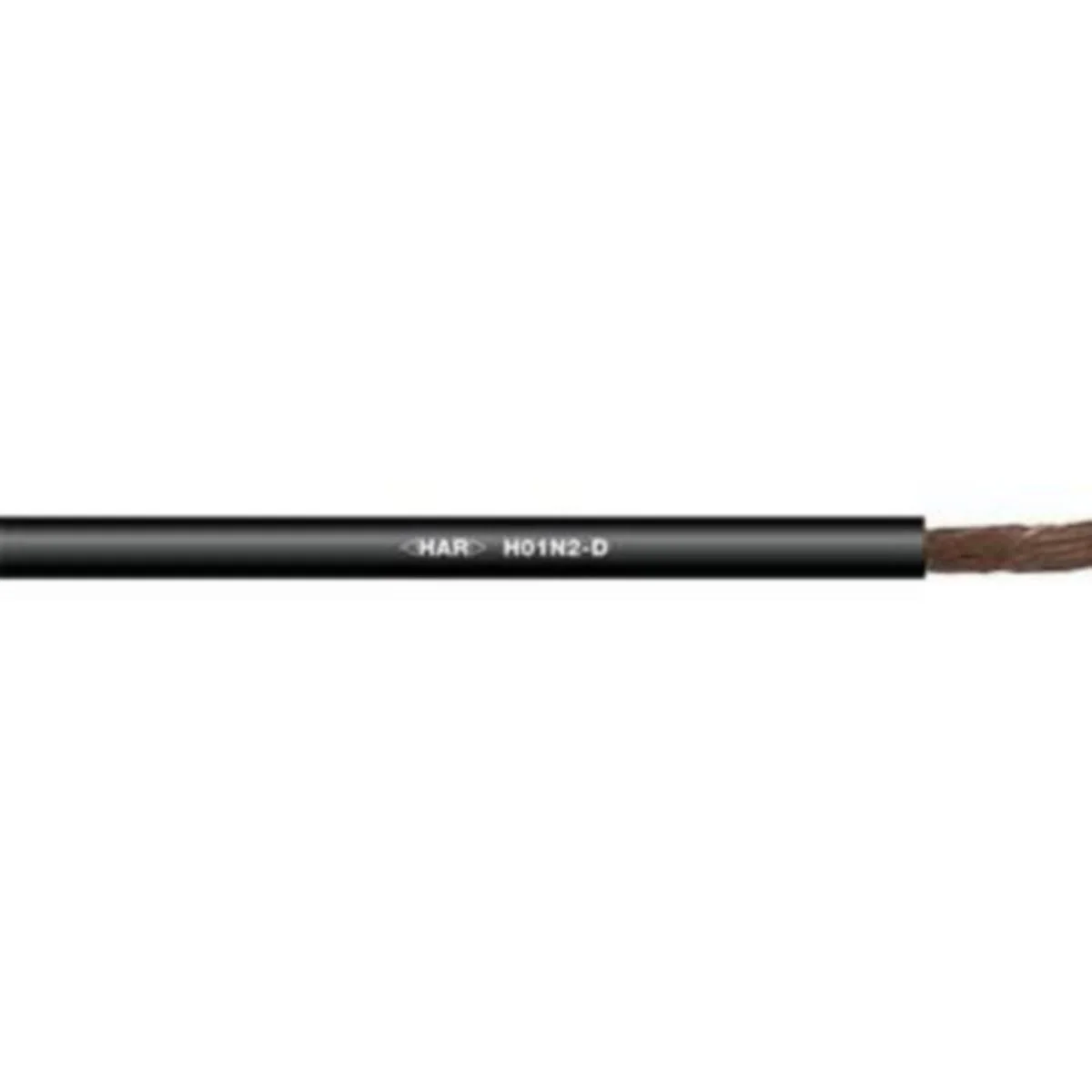 Hitsauskaapeli Lapp H01N2-D 1X25 K500