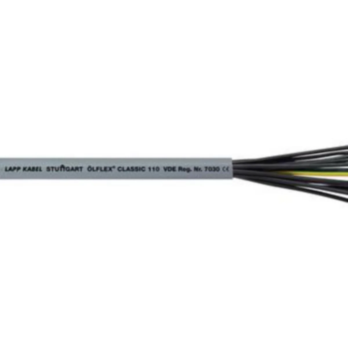Ohjauskaapeli Ölflex Classic 110