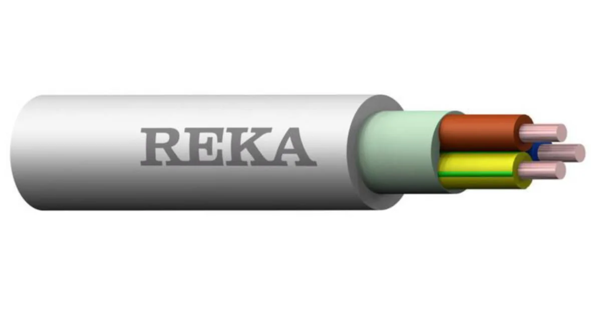 Asennuskaapeli Mmj 3X1,5 Eca