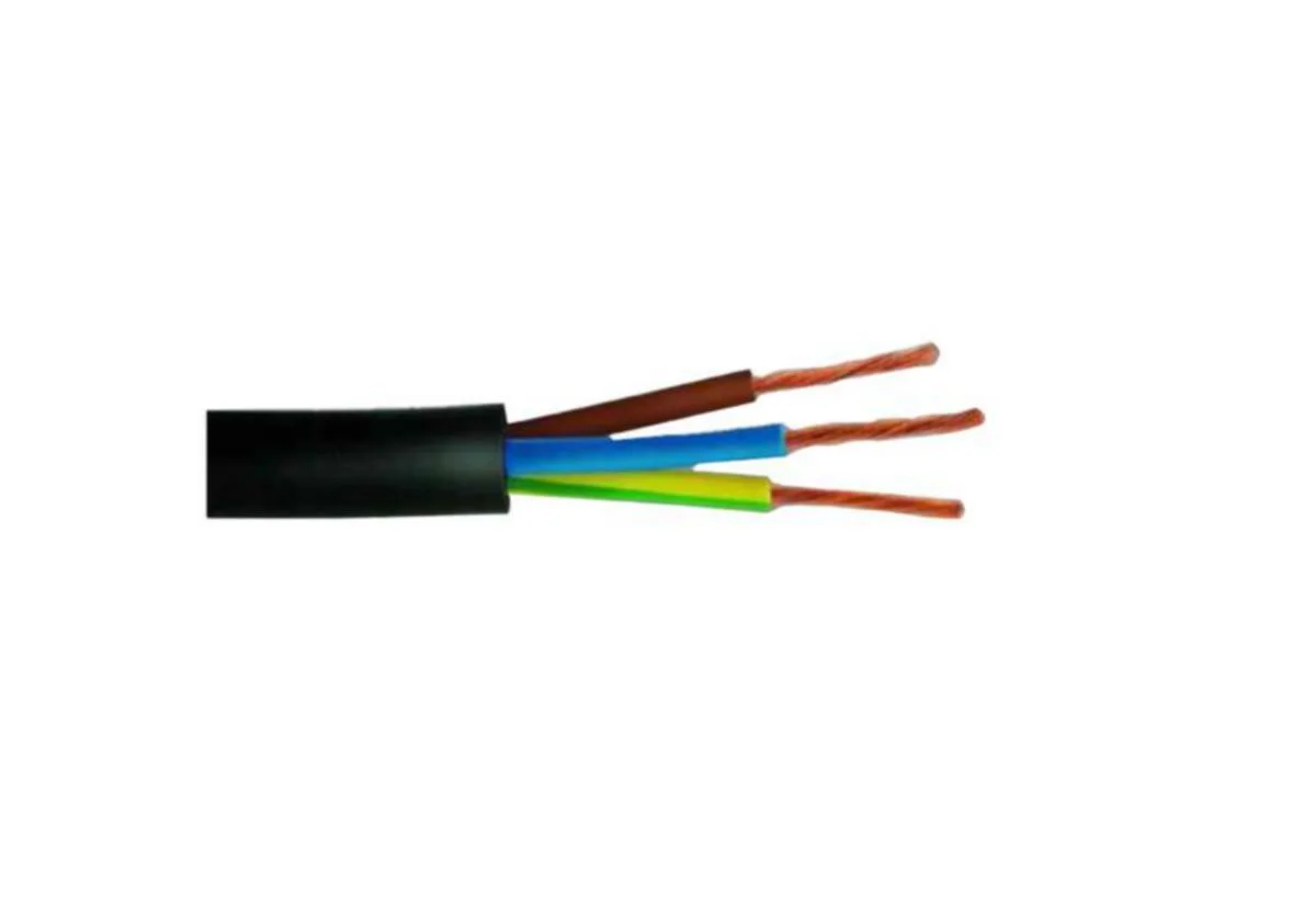 Kumikaapeli H07Rn-F 5G2,5 R50