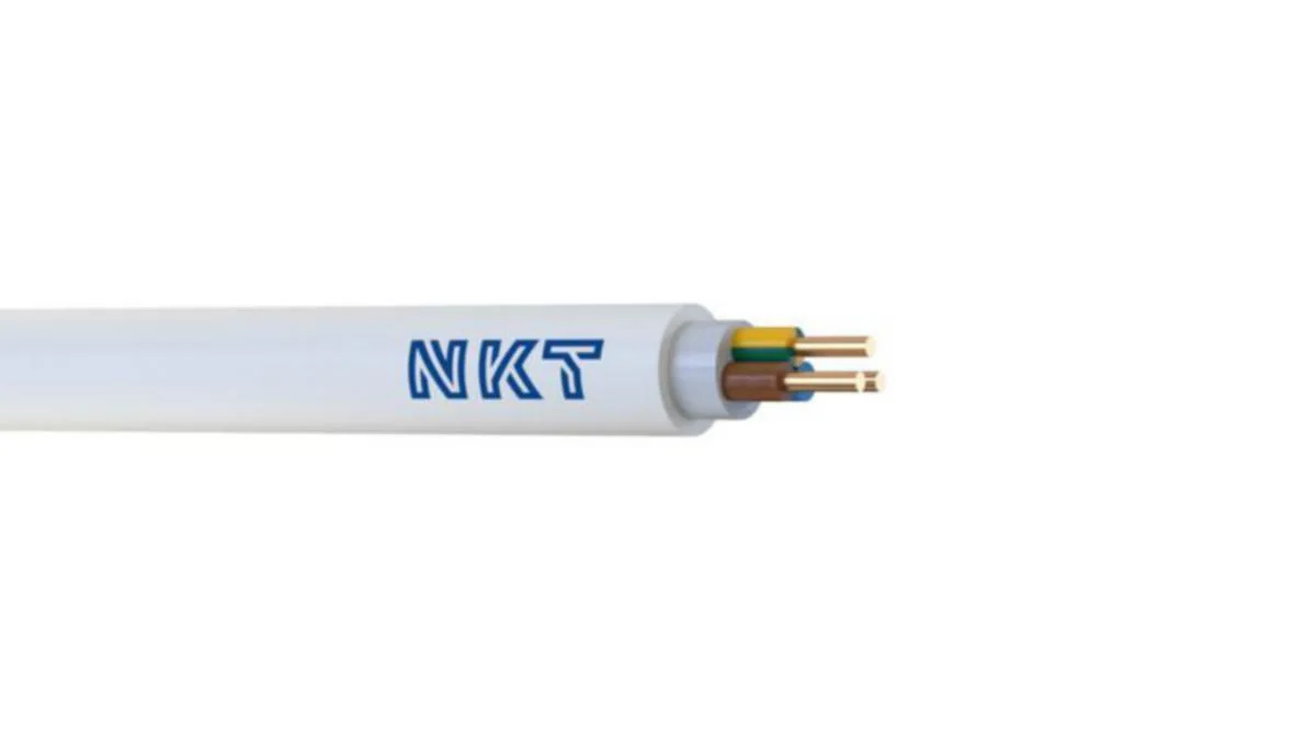 Asennuskaapeli Mmj 3X1,5 Eca