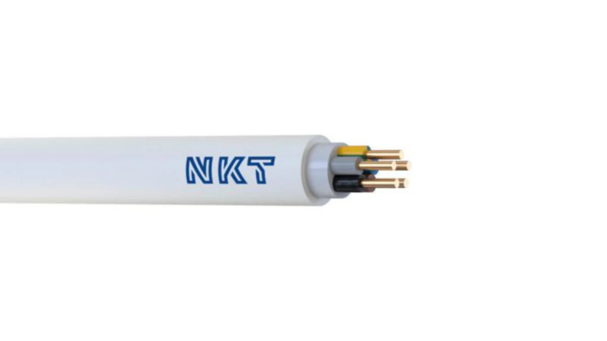 Asennuskaapeli Mmj 5X1,5 Eca