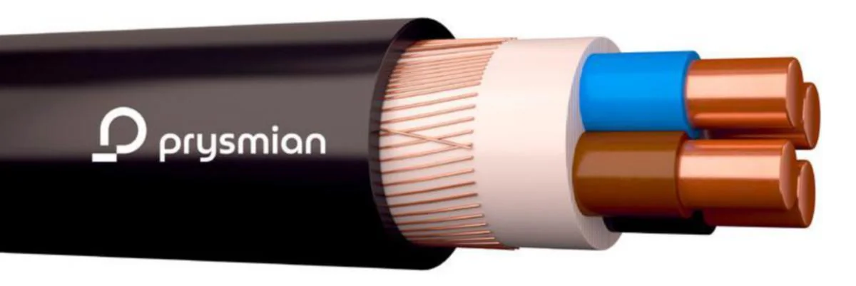 Asennusvoimakaapeli Prysmian Mcmk Eca