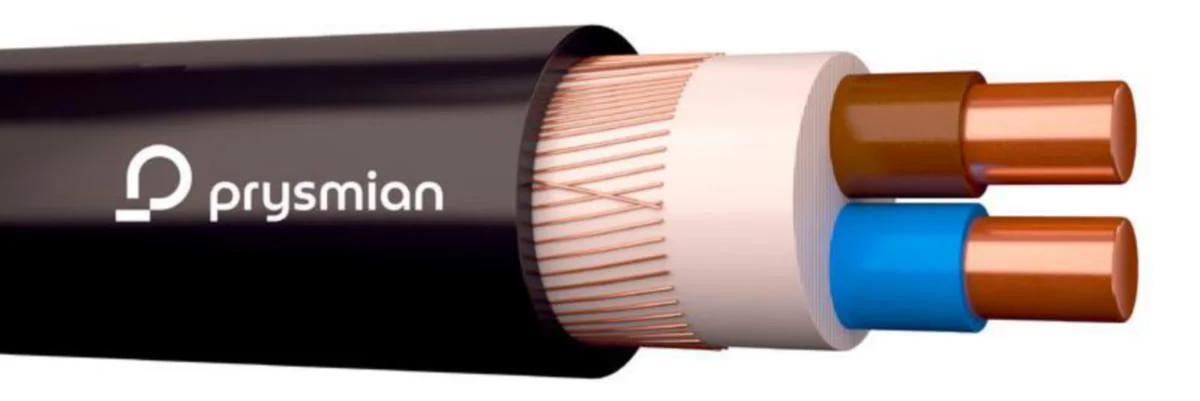 Asennusvoimakaapeli Prysmian Mcmk Eca