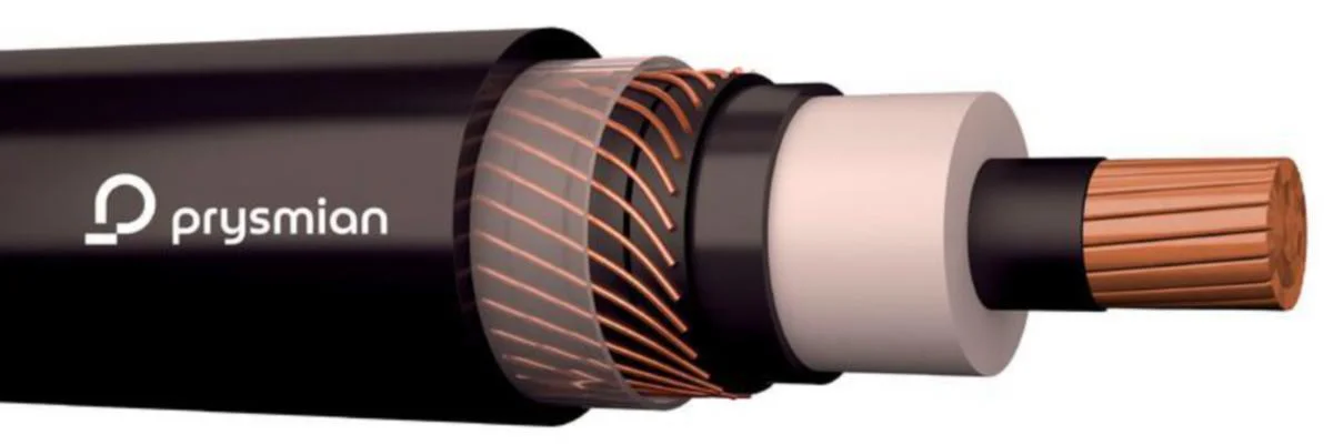 Keskijännitekaapeli-Hf Afumex Hxcmk-Lszh 1X35/16 20Kv Eca