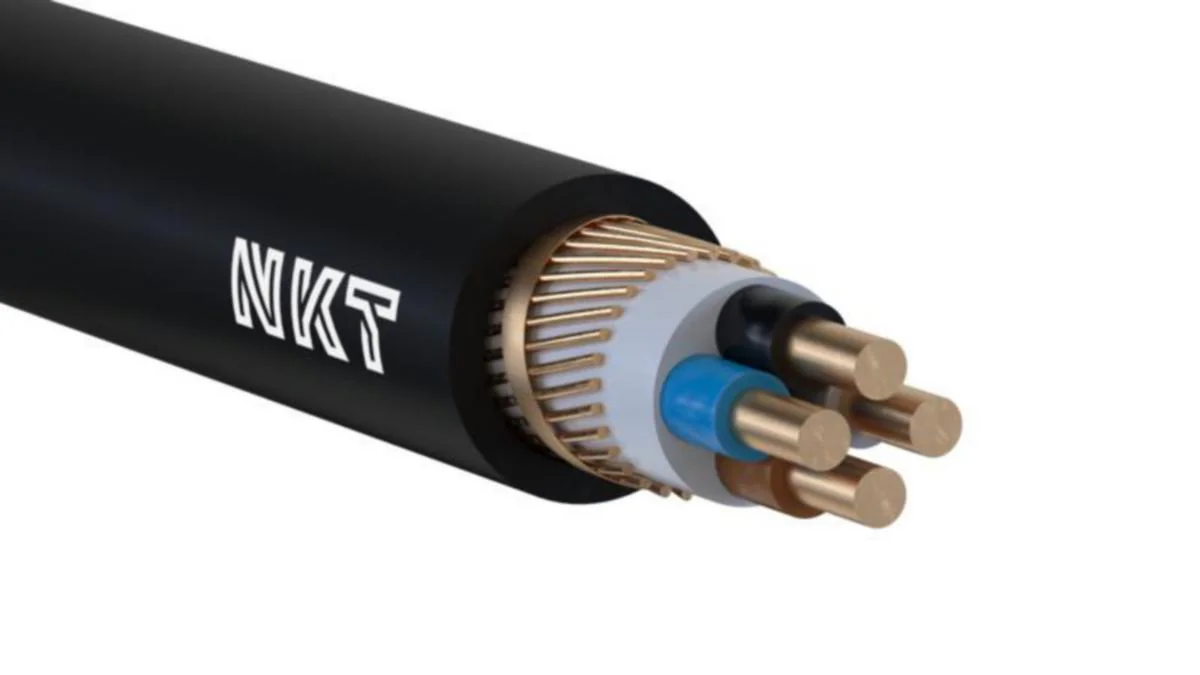Kuparivoimakaapeli-Hf Nkt Xcmk-Hf Dca