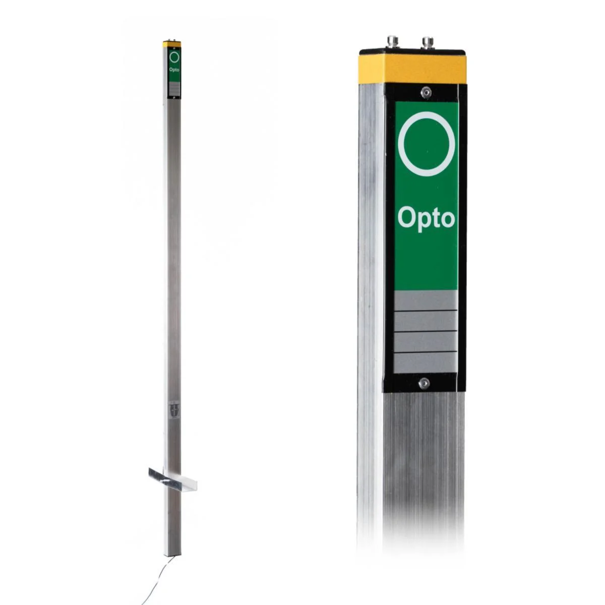 Kaapelin Merkintätolppa H11L Opto-Mitta 1250Mm