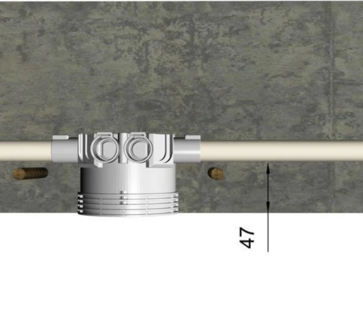 Jakorasia Abb Au8.73 Jakorasia Korkeus 73Mm