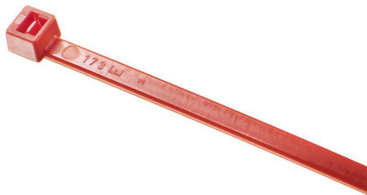Johdinside Elematic 290X4.5Mm Pun 100Kpl/Pss
