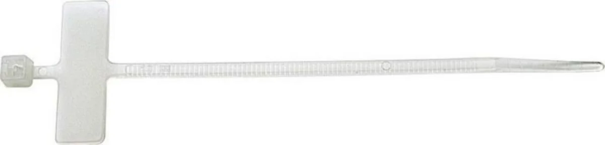 Johdinside Elematic Identific 100X2.5Mm Id 100Kpl/Pss