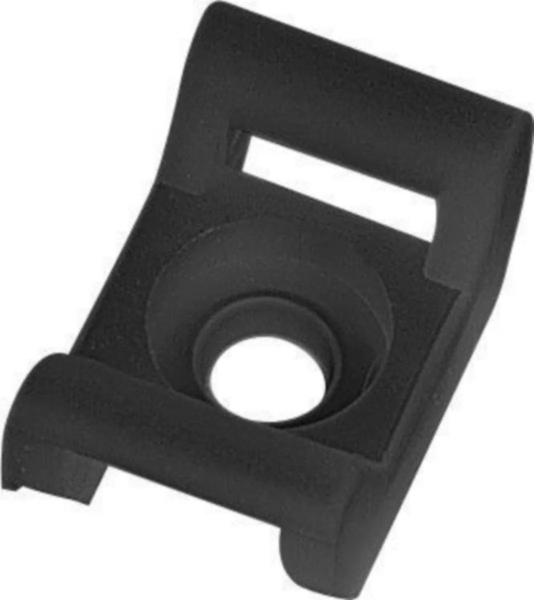 Johdinsideankkuri Elematic 9Mm Musta 100Kpl/Pss