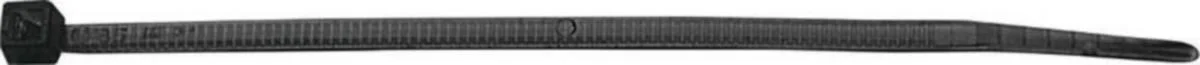Johdinside Elematic 98X2.5Mm Musta 1000Kpl/Pss