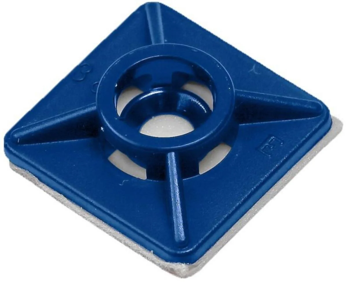 Johdinsideankkuri Elematic 27X27Mm Elint Sin 100Kpl/Pss