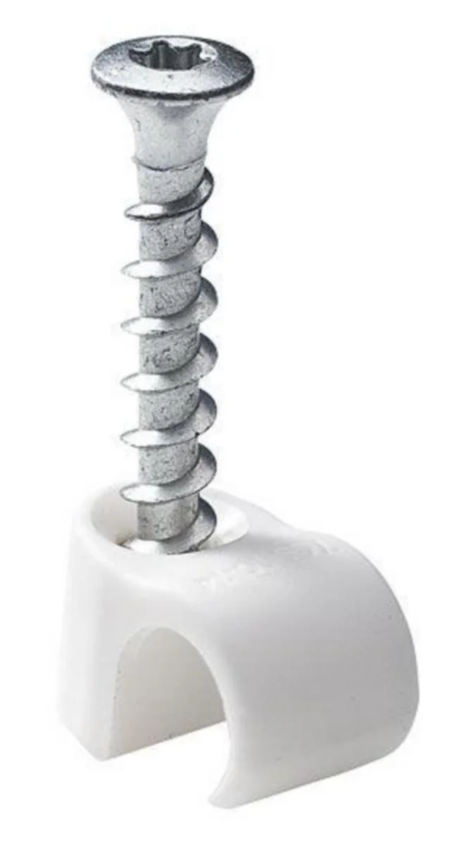 Ruuvikiinnike Thorsman Tcx-C3 7-10 Torx Valkoinen