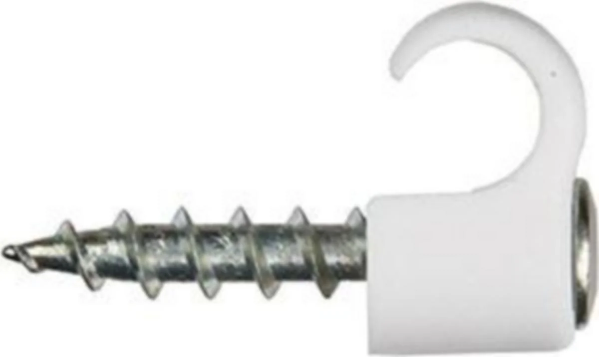 Ruuvikiinnike Thorsman Tcx-C3 10-14 Torx Valkoinen