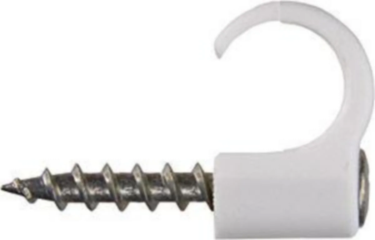 Ruuvikiinnike Thorsman Tcx-C3 14-18 Torx Valkoinen