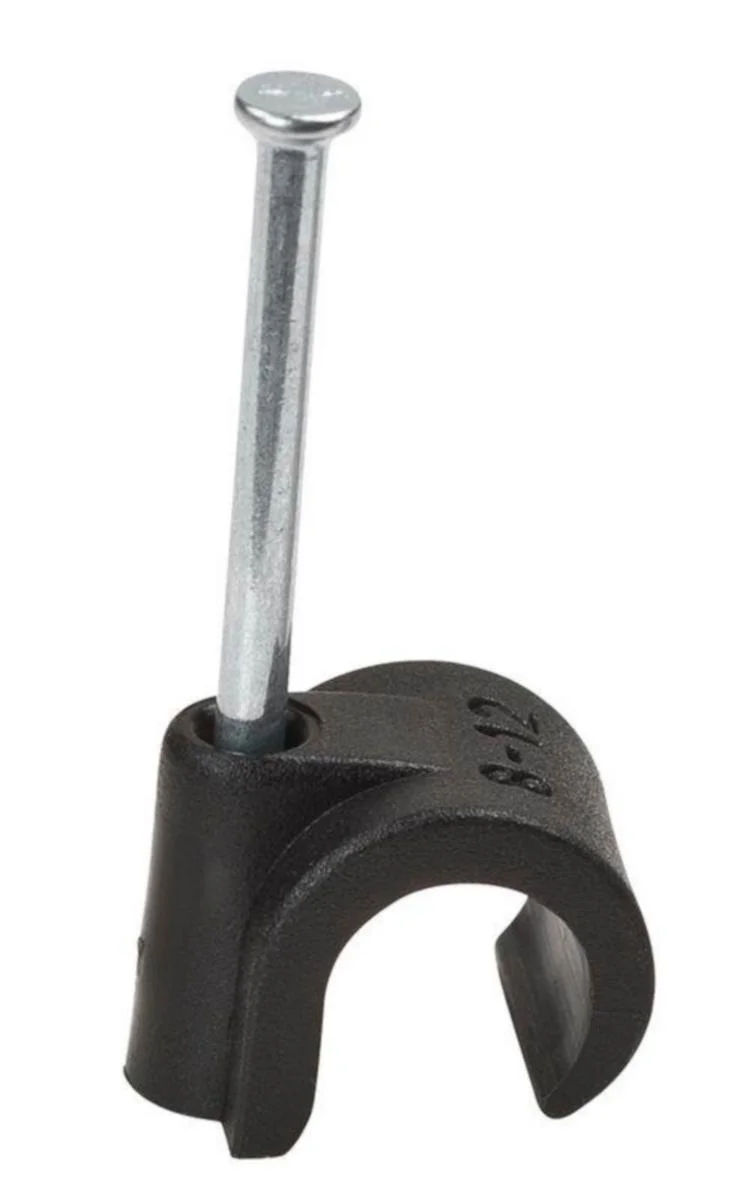 Naulakiinnike Sormat Sc 5-7 M Musta