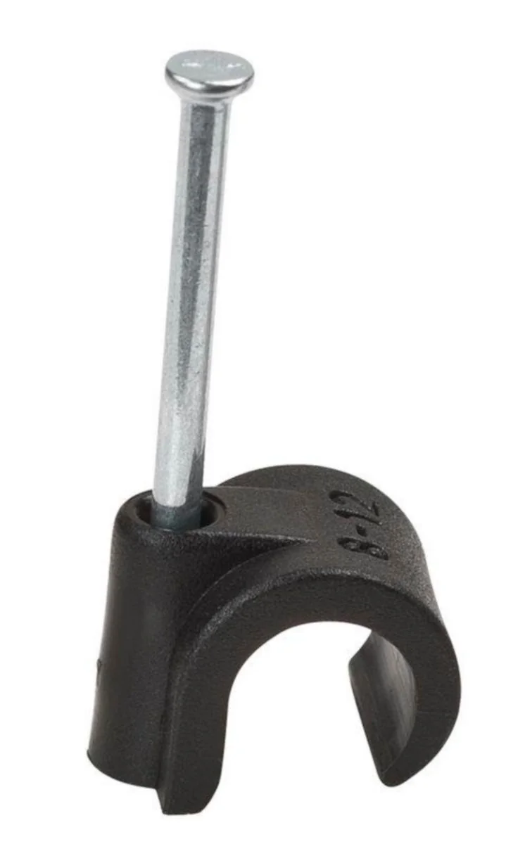 Naulakiinnike Sormat Sc 5-7 M Musta