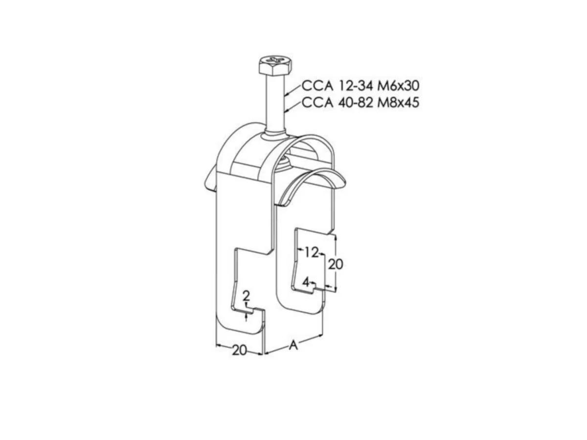 Kaarikiinnike Meka Cca-12 Pg