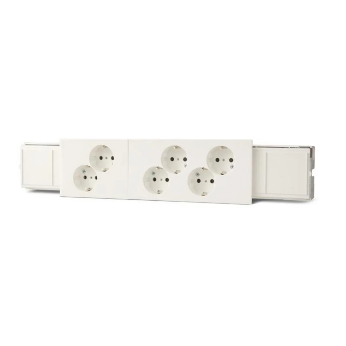 Kanavapistorasia Ensto Educt 3-N 6S/16A/Ip20 Kyt Upr Val