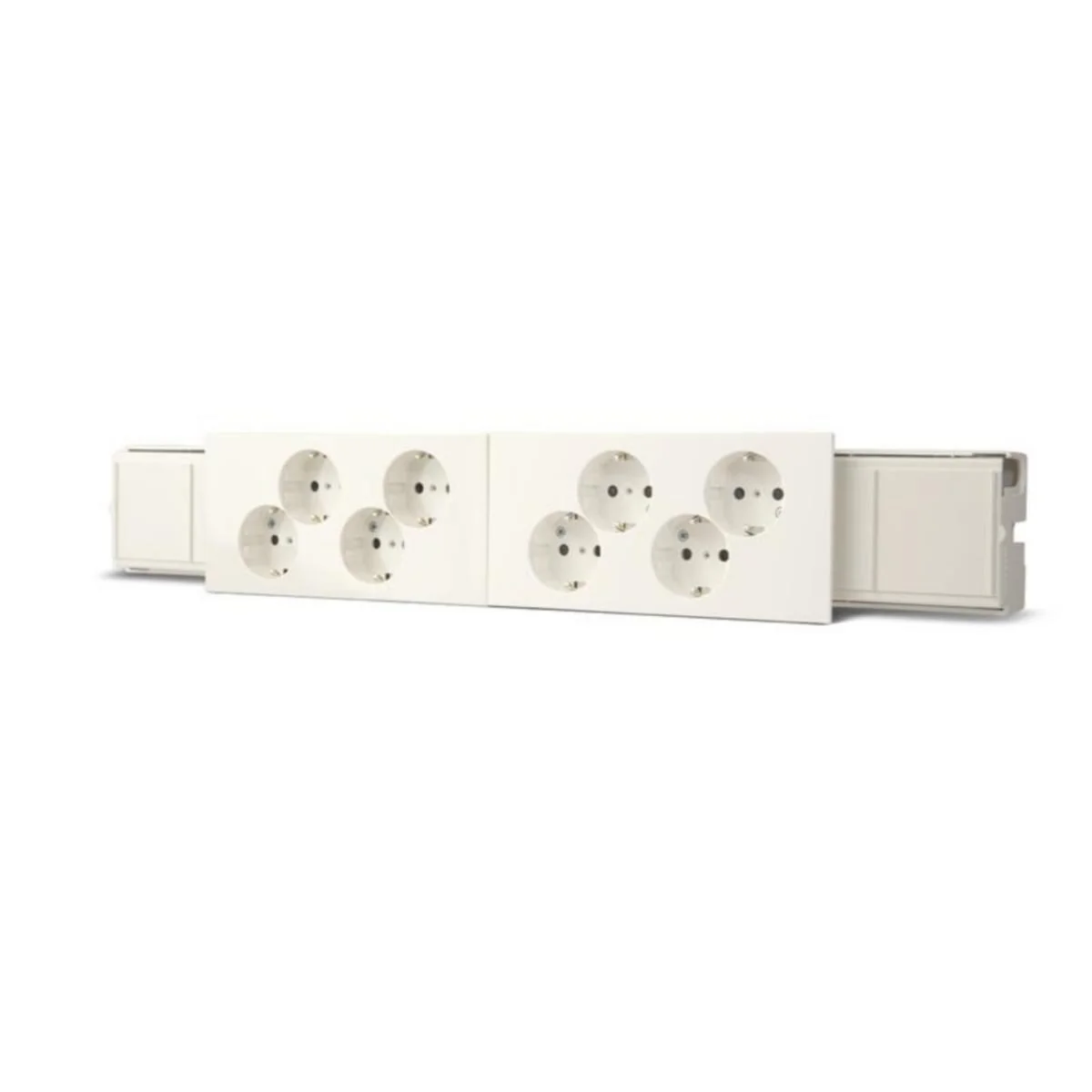 Kanavapistorasia Ensto Educt 3-N 8S/16A/Ip20 Kyt Upr Val