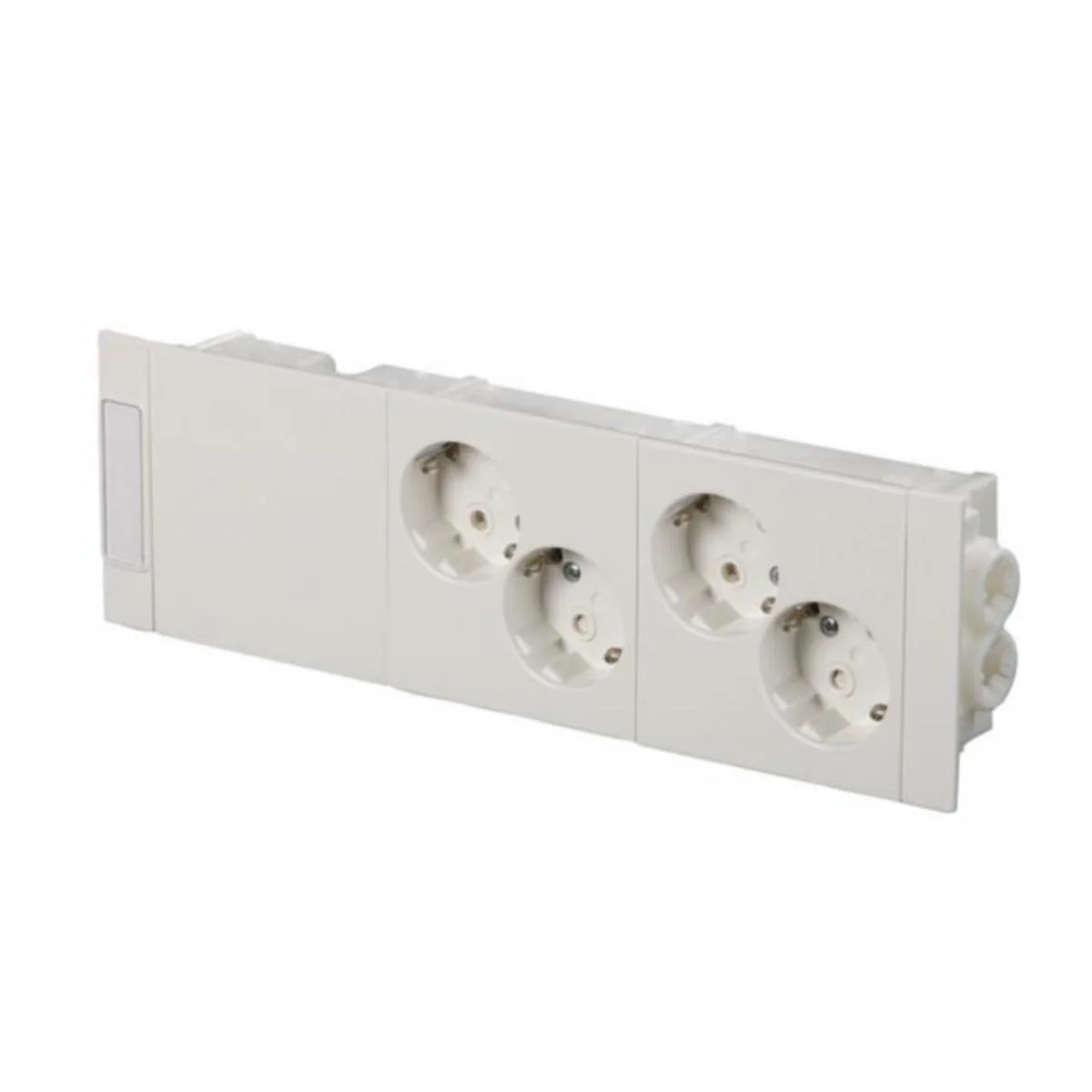 Kanavapistorasia Product 4S/16A/Ip20 Kytk. Val