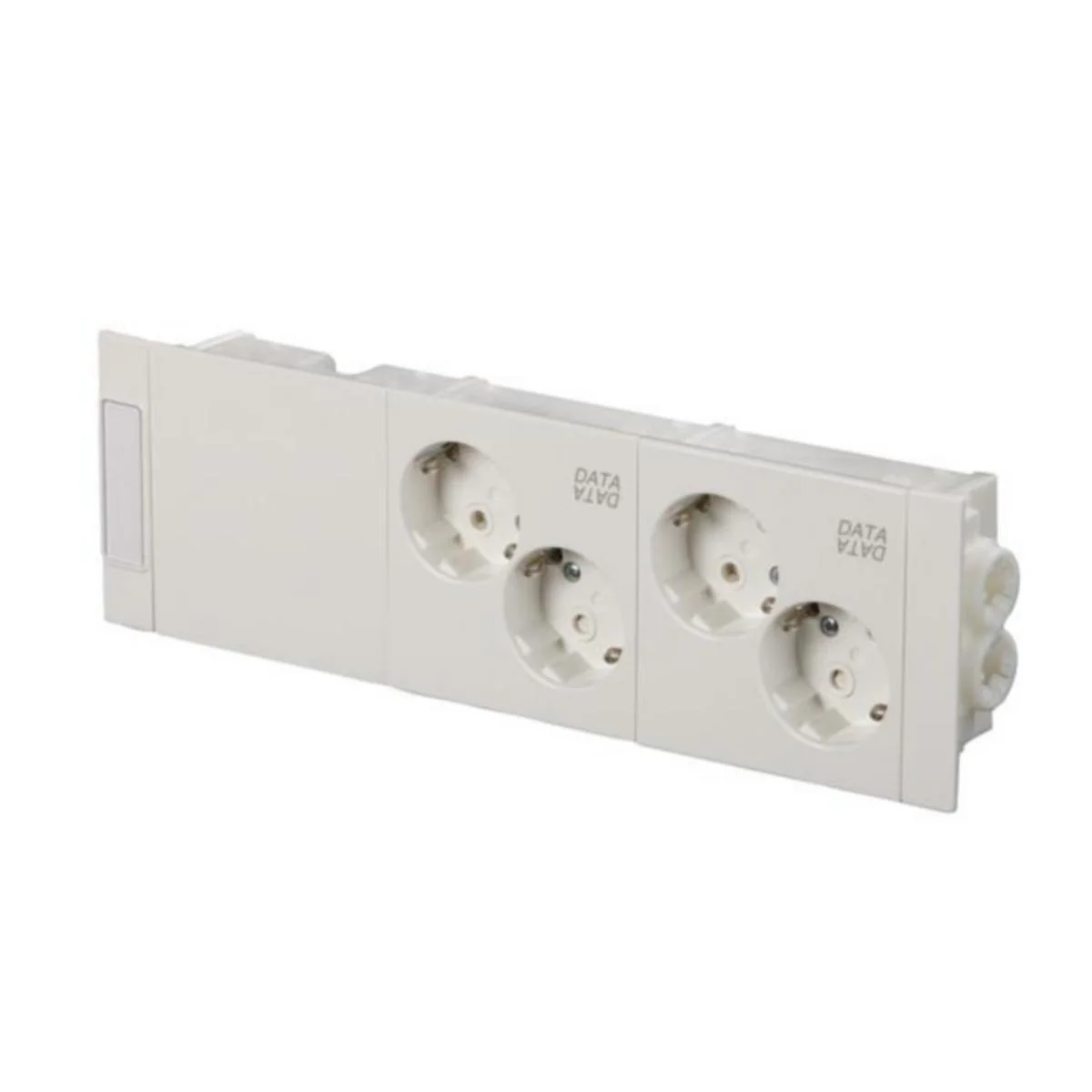 Kanavapistorasia Product 4S/16A/Ip20 Kytk. Val Data