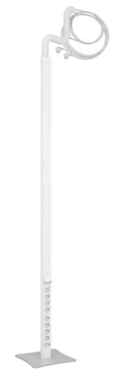 Pistorasiapylväs Mp-Bolagen U522V Al 4+4S 2Rj45 Cat6A Val
