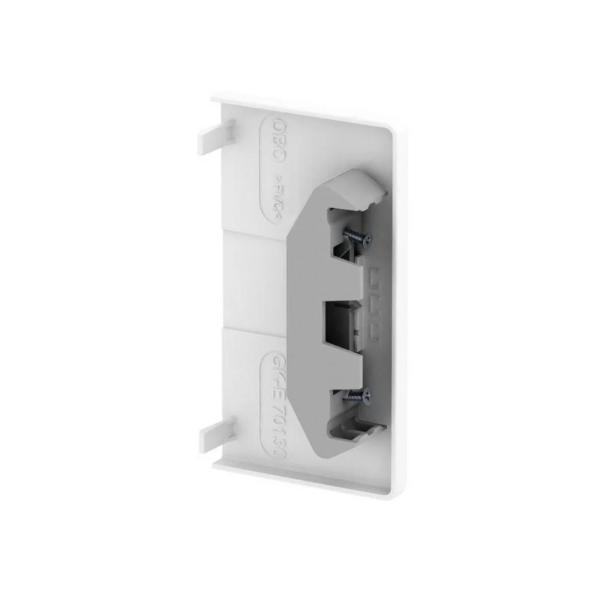 Päätykappale Obo Gk-E70130 Pvc