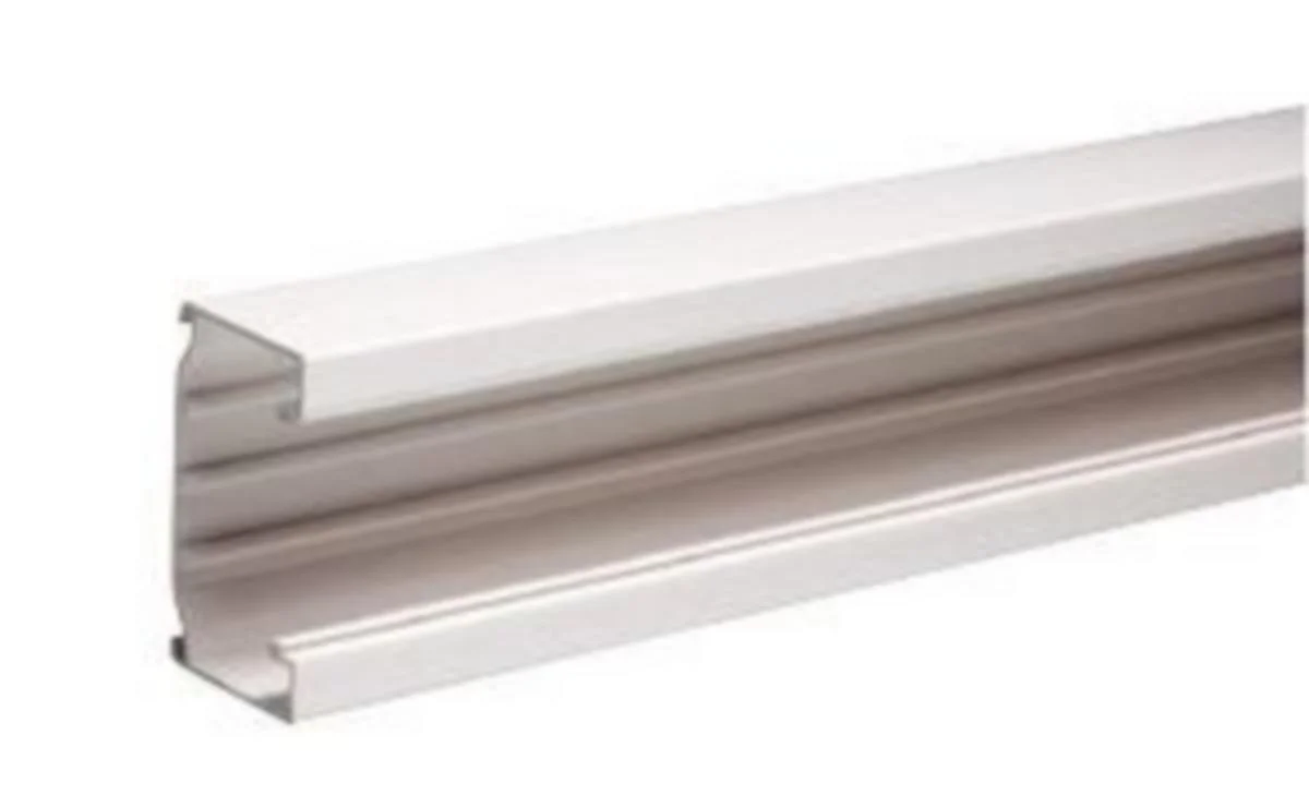 Johtokanava Thorsman Tek-U123Pv Pvc 123X72 Valk 2.5