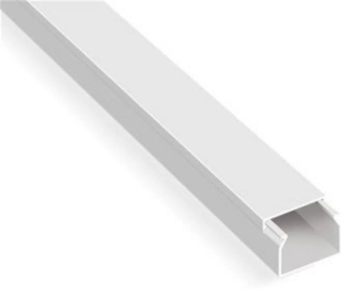 Asennuskanava Mutlusan Pvc 40X25X2000 Val Ei Tarraa