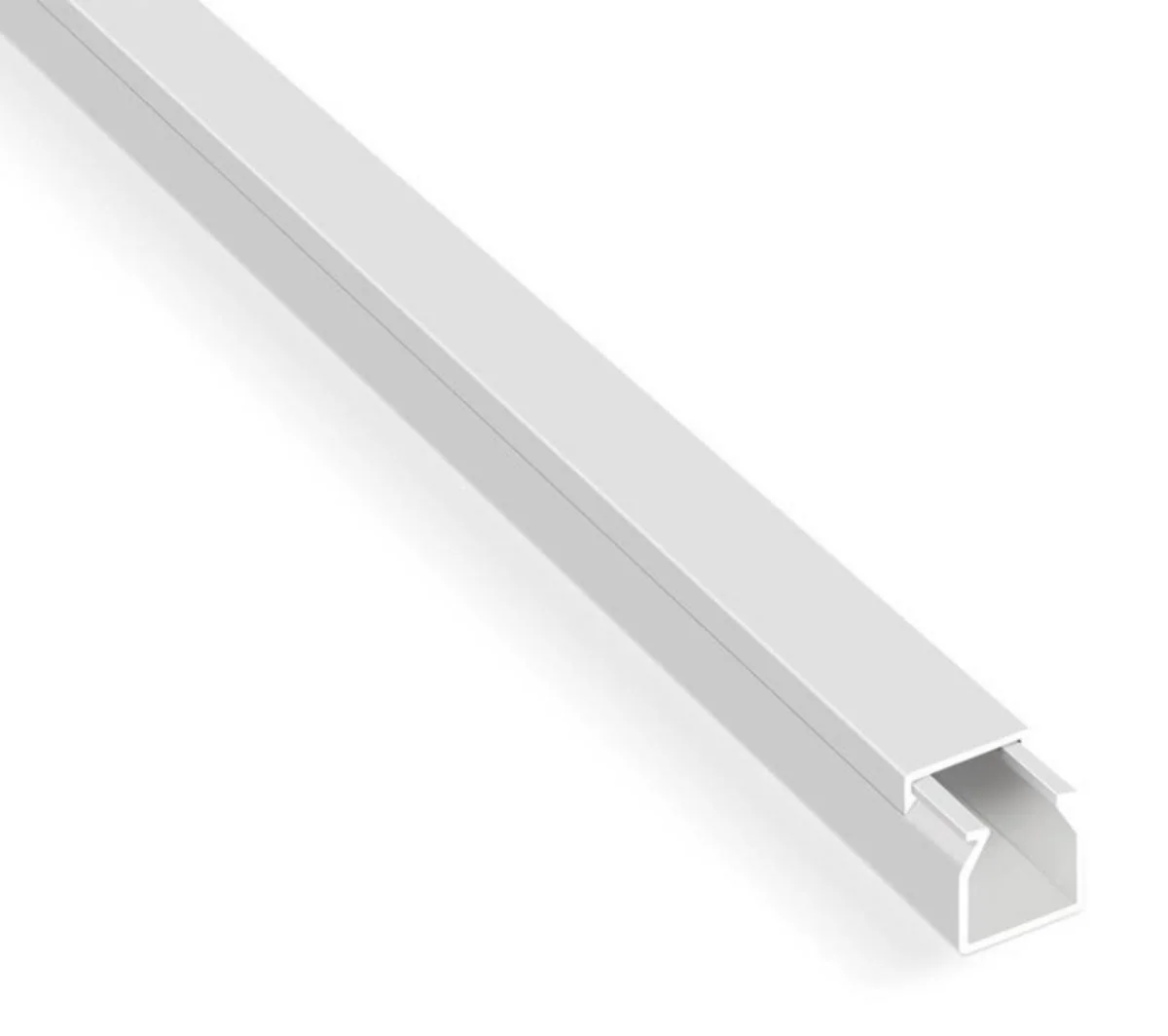 Asennuskanava Mutlusan Pvc 12X12 Val Tarra 250M/Pkt