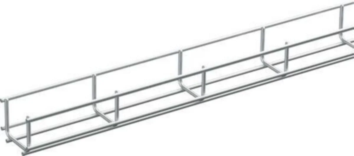 Lankahylly Defem 53/45 Kuumasinkitty