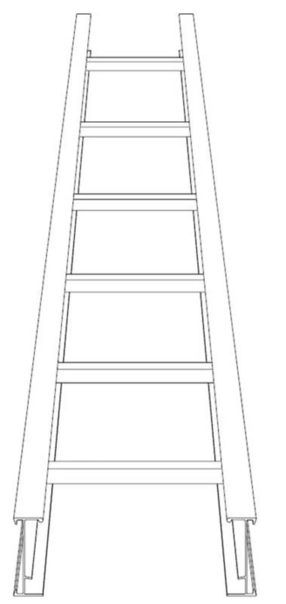 Tikashylly Systemal Presto Nh430 Al 300X106X6000